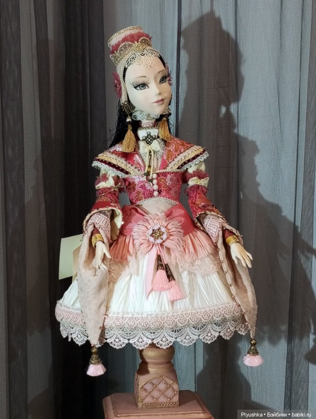 Весенний бал кукол 2025 моими глазами, ч.2