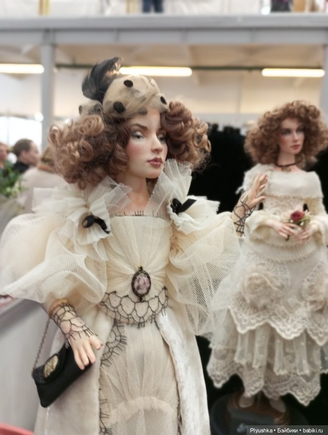 Весенний бал кукол 2025 моими глазами, ч.1