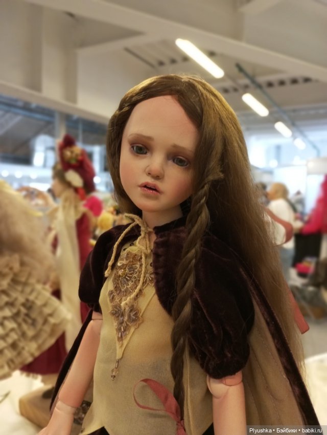 Весенний бал кукол 2025 моими глазами, ч.3