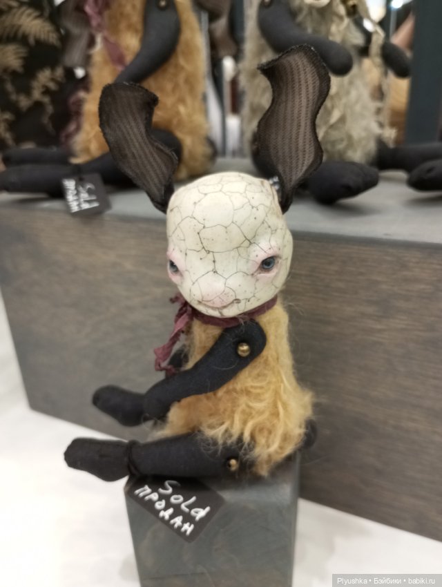 Весенний бал кукол 2025 моими глазами, ч.3