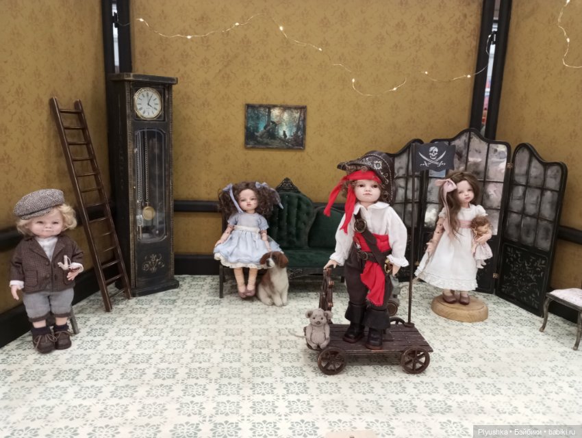 Весенний бал кукол 2025 моими глазами, ч.2