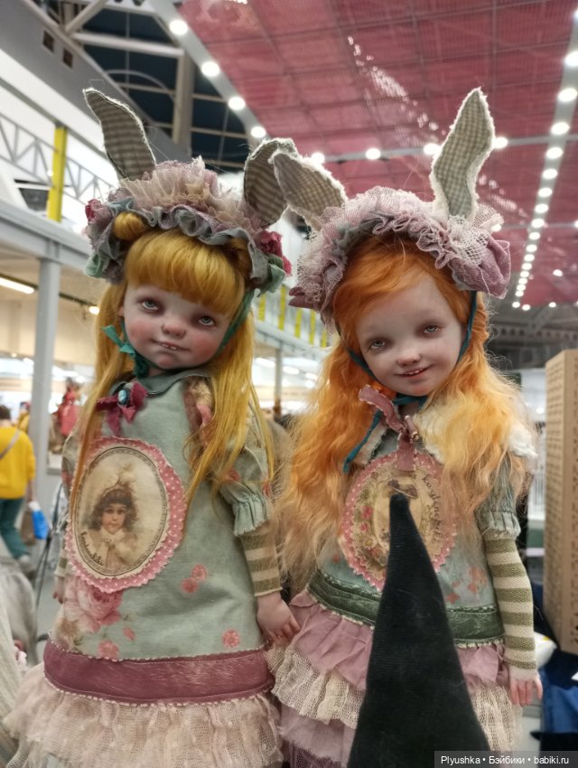 Весенний бал кукол 2025 моими глазами, ч.3