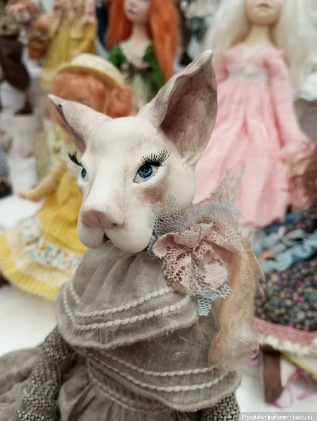 Весенний бал кукол 2025 моими глазами, ч.1