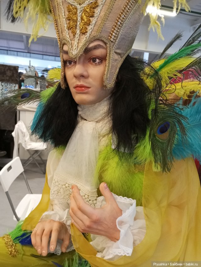 Весенний бал кукол 2025 моими глазами, ч.3