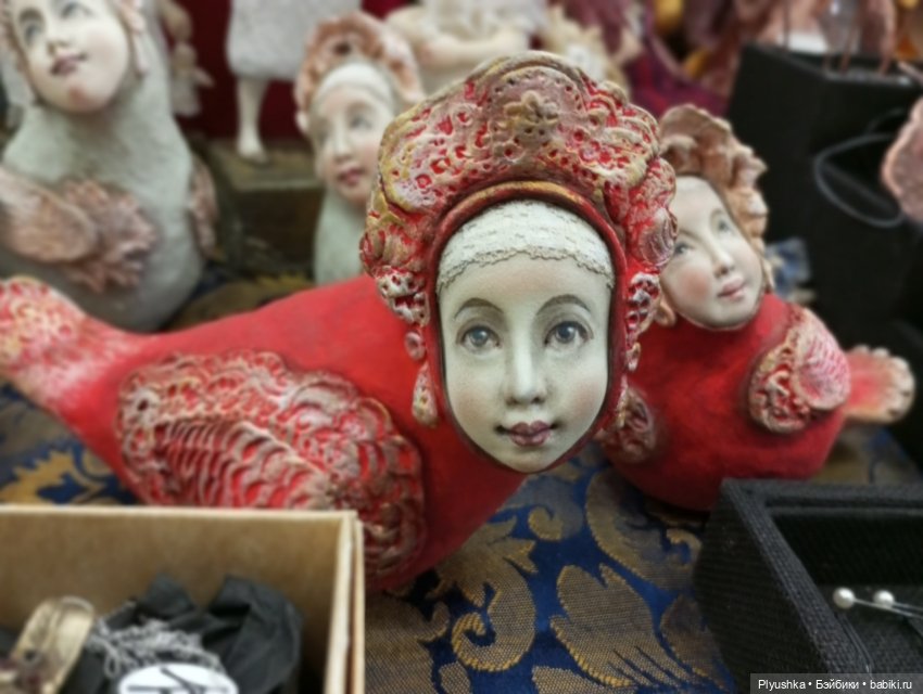 Весенний бал кукол 2025 моими глазами, ч.1