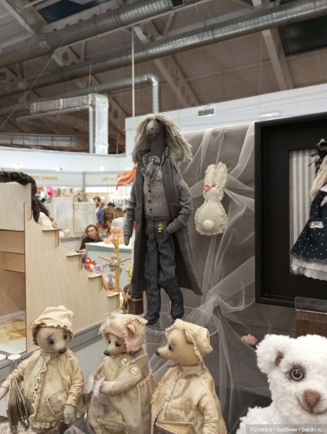 Весенний бал кукол 2025 моими глазами, ч.2