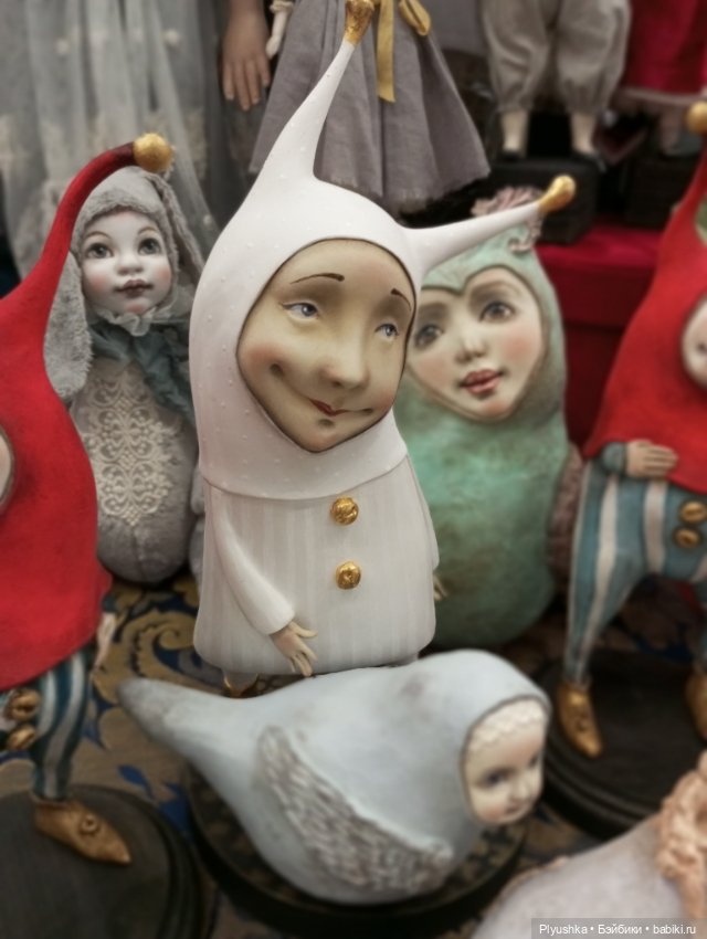 Весенний бал кукол 2025 моими глазами, ч.1