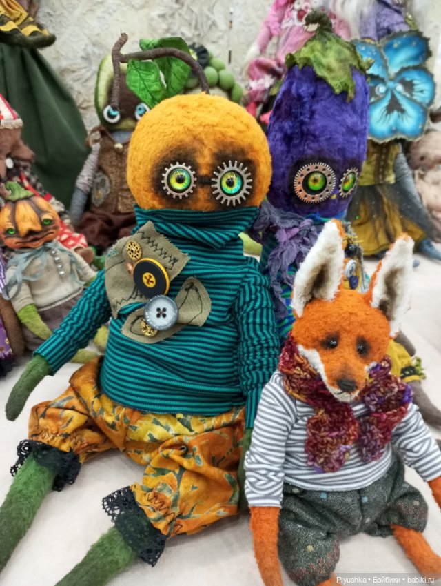 Весенний бал кукол 2025 моими глазами, ч.2