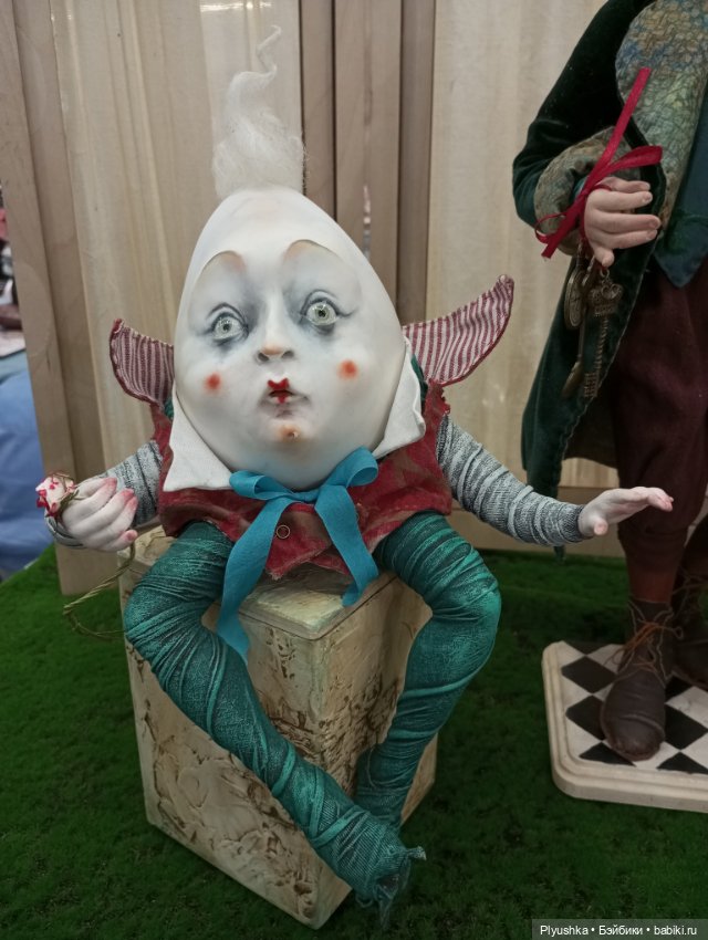 Весенний бал кукол 2025 моими глазами, ч.1