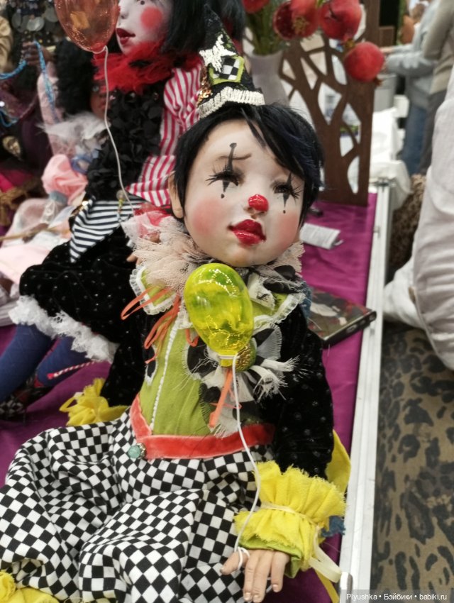 Весенний бал кукол 2025 моими глазами, ч.1