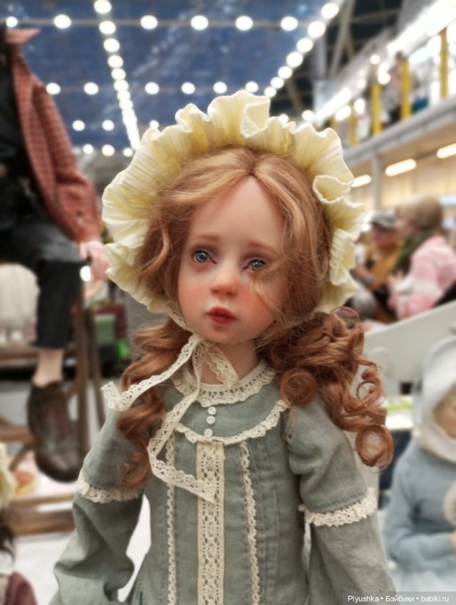 Весенний бал кукол 2025 моими глазами, ч.1 (фото 7)