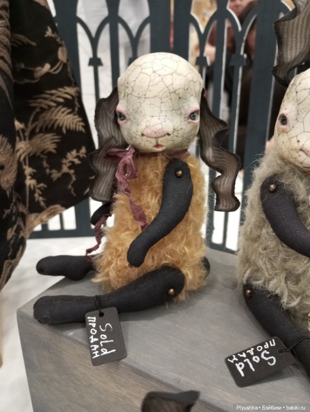 Весенний бал кукол 2025 моими глазами, ч.3