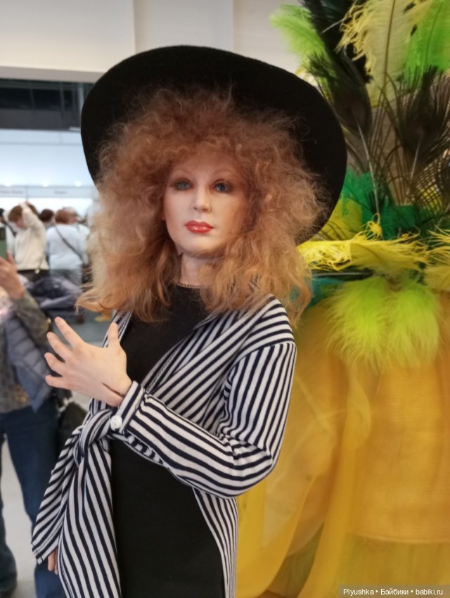 Весенний бал кукол 2025 моими глазами, ч.3