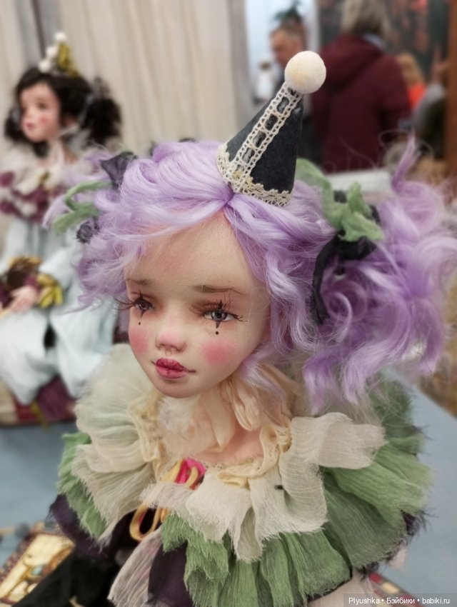 Весенний бал кукол 2025 моими глазами, ч.1