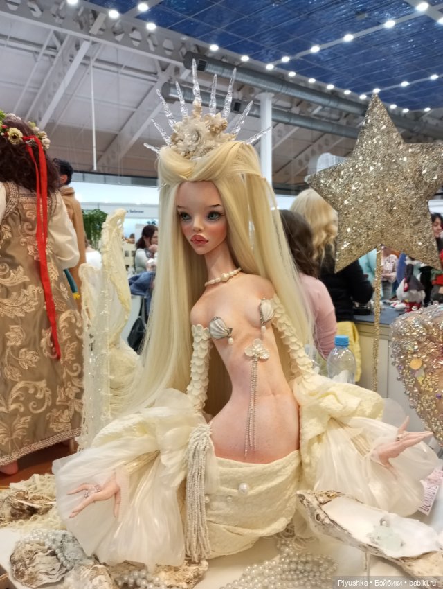 Весенний бал кукол 2025 моими глазами, ч.3