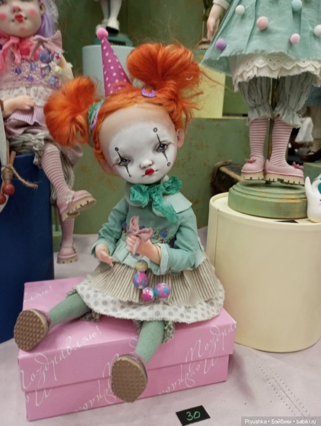 Весенний бал кукол 2025 моими глазами, ч.2 (фото 10)