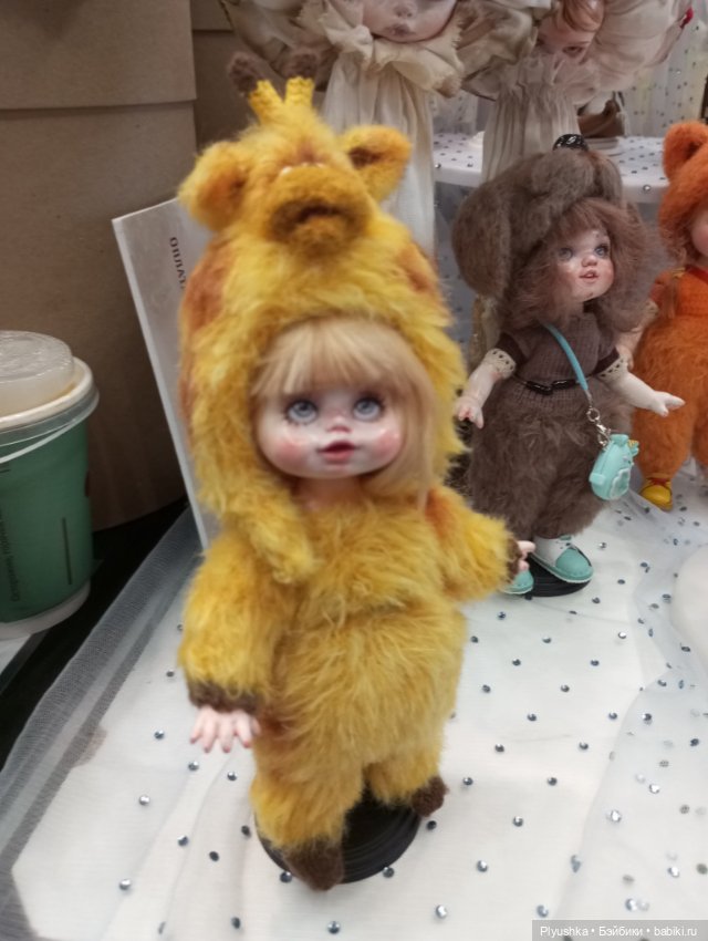 Весенний бал кукол 2025 моими глазами, ч.3 (фото 5)