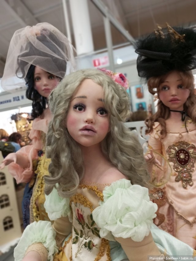 Весенний бал кукол 2025 моими глазами, ч.1