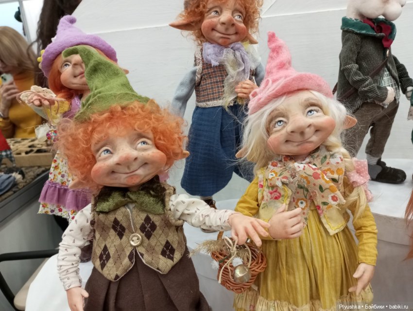 Весенний бал кукол 2025 моими глазами, ч.1