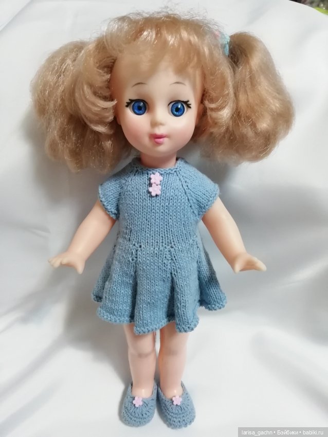 До и после — Игровые куклы разных производителей (Разное): редкие бренды (фото 6)