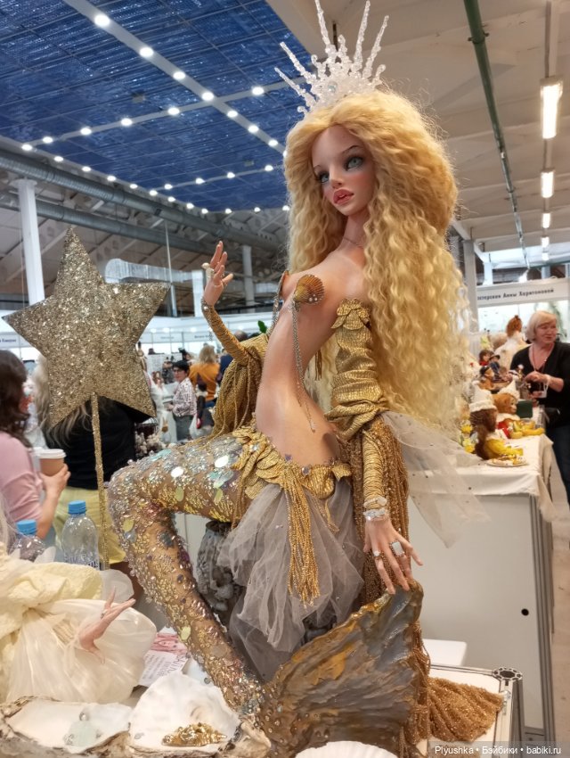 Весенний бал кукол 2025 моими глазами, ч.3