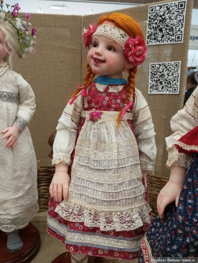 Весенний бал кукол 2025 моими глазами, ч.2