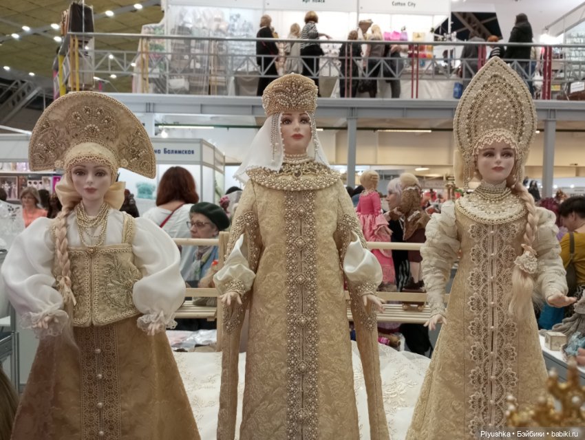 Весенний бал кукол 2025 моими глазами, ч.1