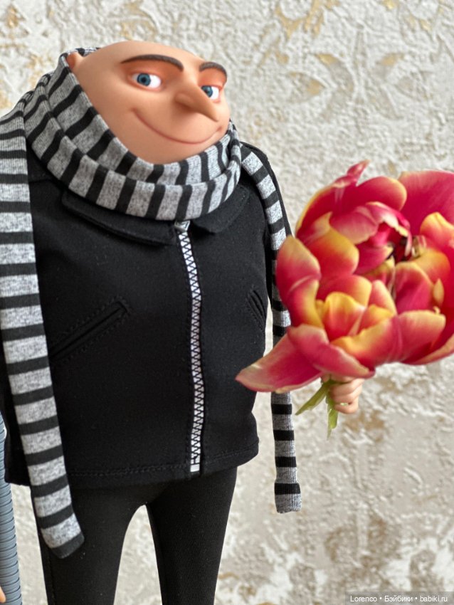 С 8 Марта — Коллекционные игрушки и фигурки: Lego (фото 7)