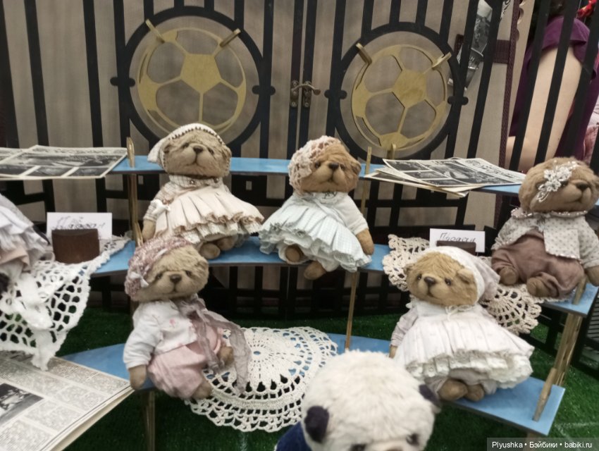 Весенний бал кукол 2025 моими глазами, ч.2