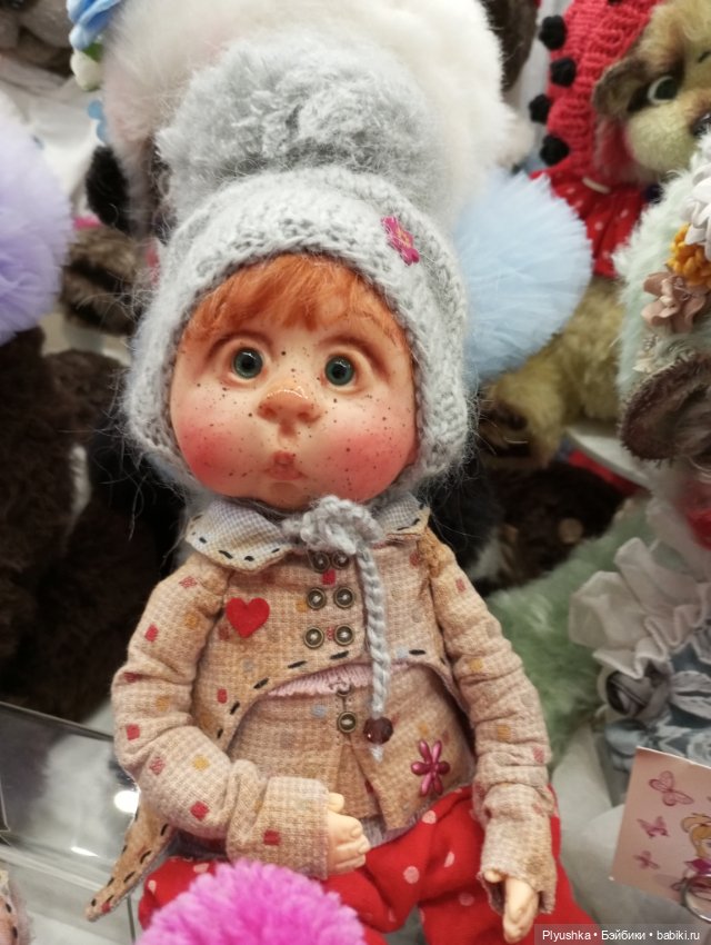 Весенний бал кукол 2025 моими глазами, ч.1