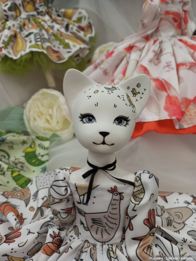 Весенний бал кукол 2025 моими глазами, ч.1