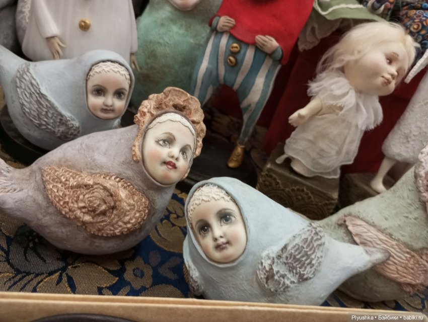 Весенний бал кукол 2025 моими глазами, ч.1