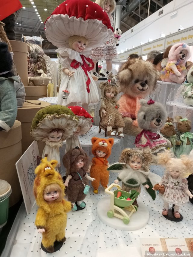 Весенний бал кукол 2025 моими глазами, ч.3 (фото 6)