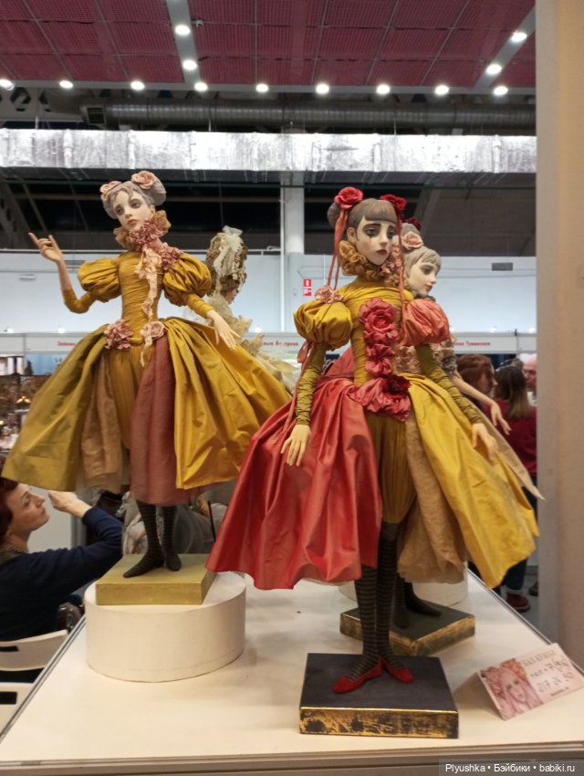 Весенний бал кукол 2025 моими глазами, ч.3