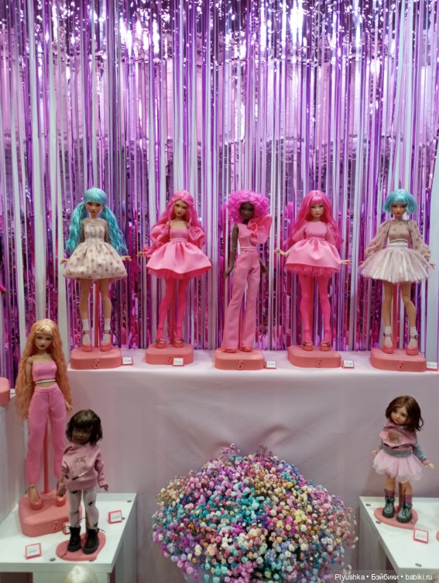 Весенний бал кукол 2025 моими глазами, ч.3