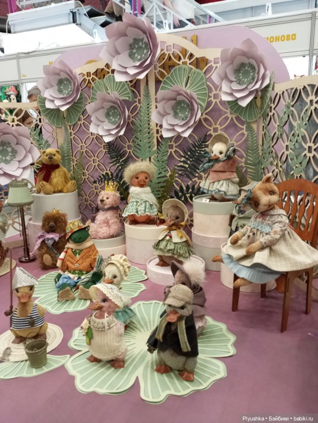 Весенний бал кукол 2025 моими глазами, ч.2