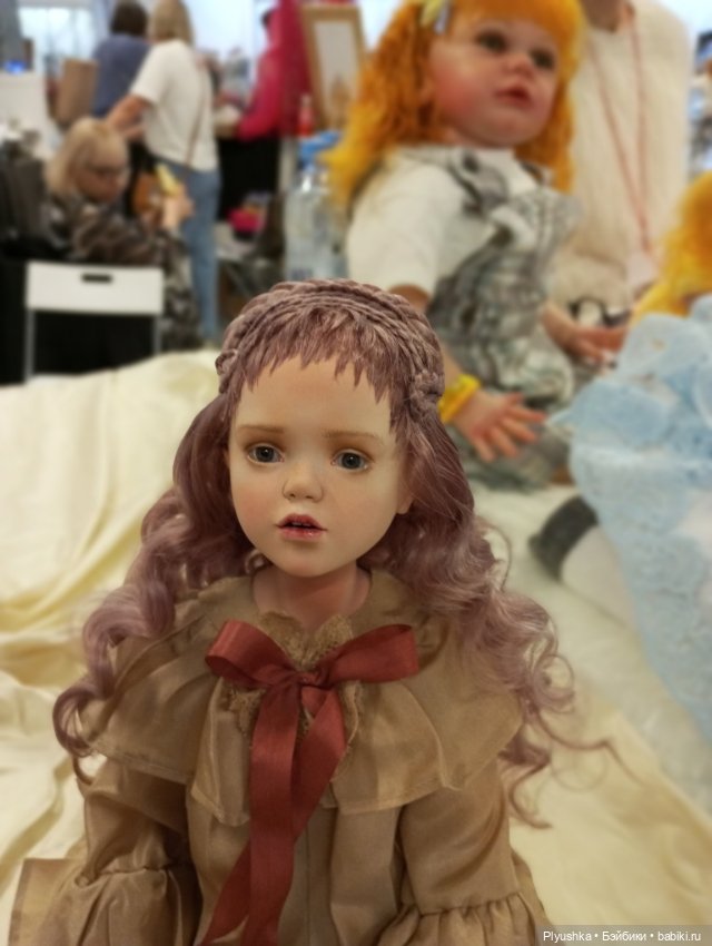 Весенний бал кукол 2025 моими глазами, ч.3