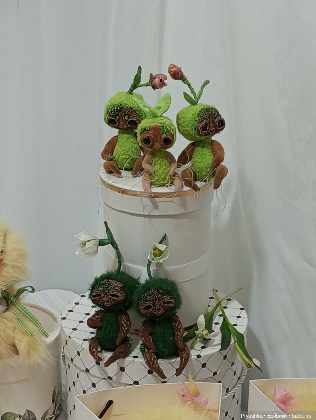 Весенний бал кукол 2025 моими глазами, ч.3 (фото 4)