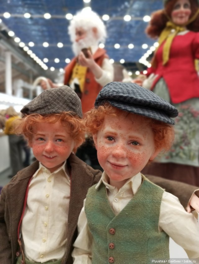 Весенний бал кукол 2025 моими глазами, ч.1 (фото 8)