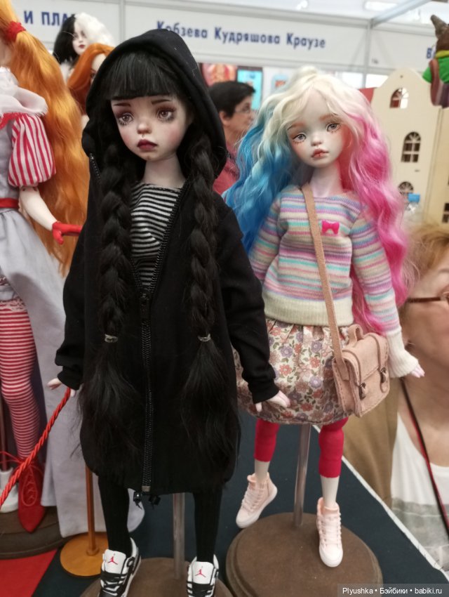 Весенний бал кукол 2025 моими глазами, ч.1