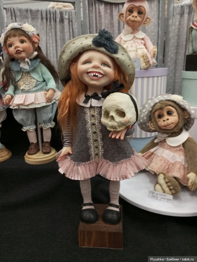 Весенний бал кукол 2025 моими глазами, ч.2 (фото 8)