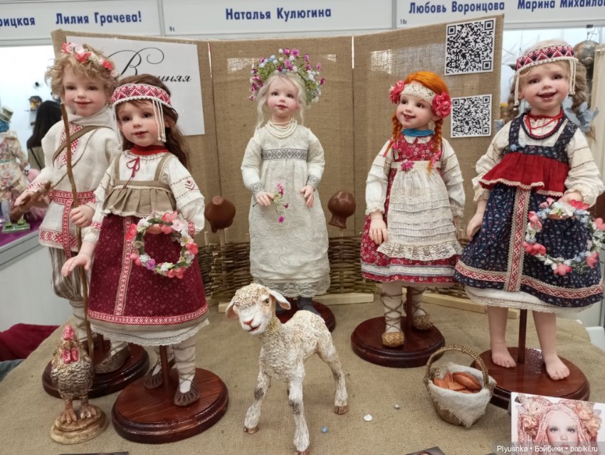 Весенний бал кукол 2025 моими глазами, ч.2 (фото 2)