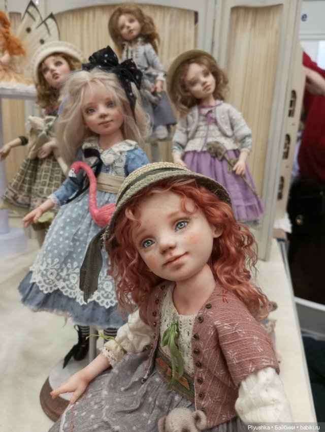 Весенний бал кукол 2025 моими глазами, ч.1