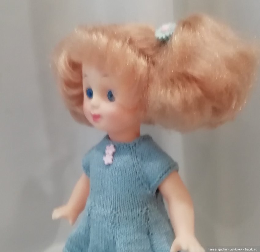 До и после — Игровые куклы разных производителей (Разное): редкие бренды (фото 4)