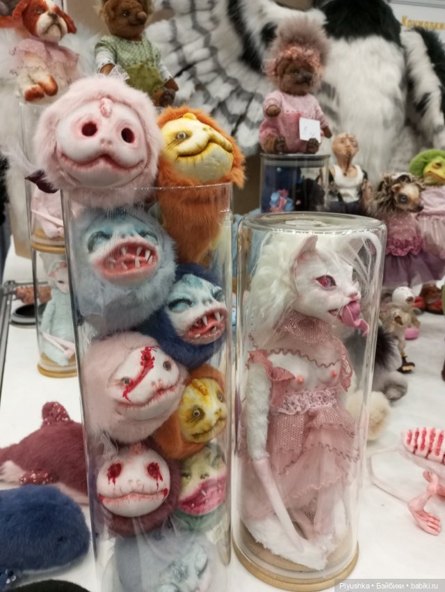 Весенний бал кукол 2025 моими глазами, ч.2