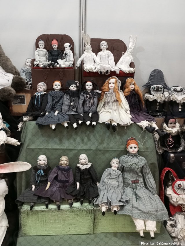 Весенний бал кукол 2025 моими глазами, ч.1