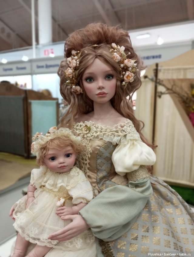 Весенний бал кукол 2025 моими глазами, ч.1