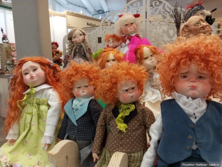 Весенний бал кукол 2025 моими глазами, ч.2