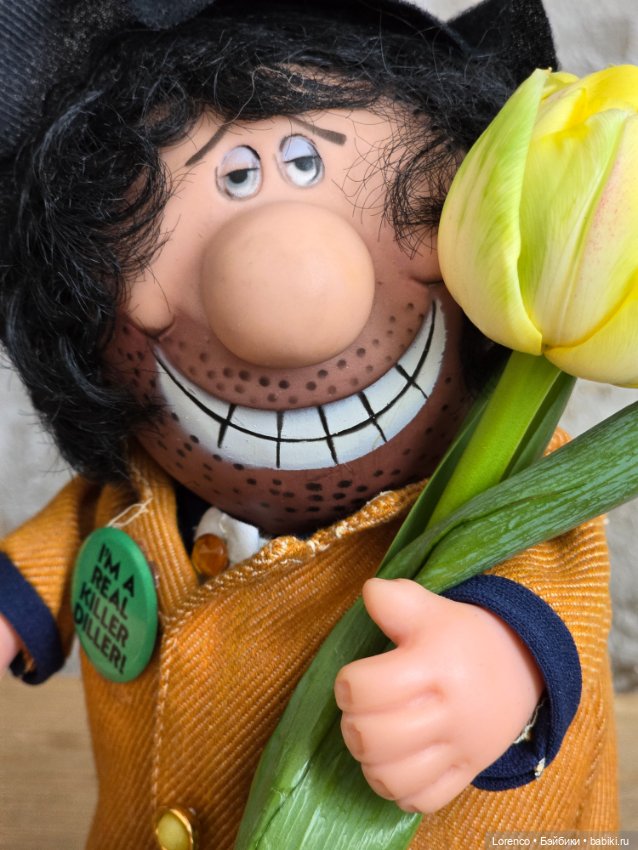 С 8 Марта — Коллекционные игрушки и фигурки: Lego (фото 6)