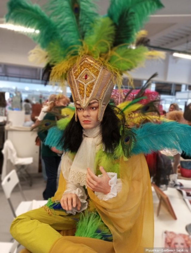 Весенний бал кукол 2025 моими глазами, ч.3